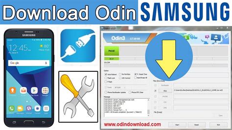 [ODIN] Desktop ODIN ver 3.07 for use with Samsung Galaxy S III.